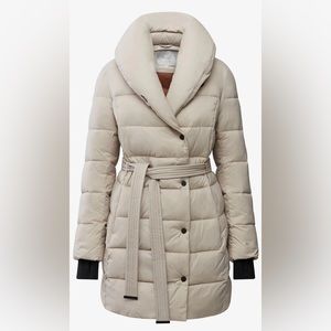 Sustainable eco puffer